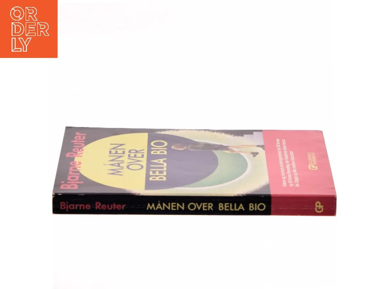 Billede 2 - Månen over Bella Bio af Bjarne Reuter (Bog)