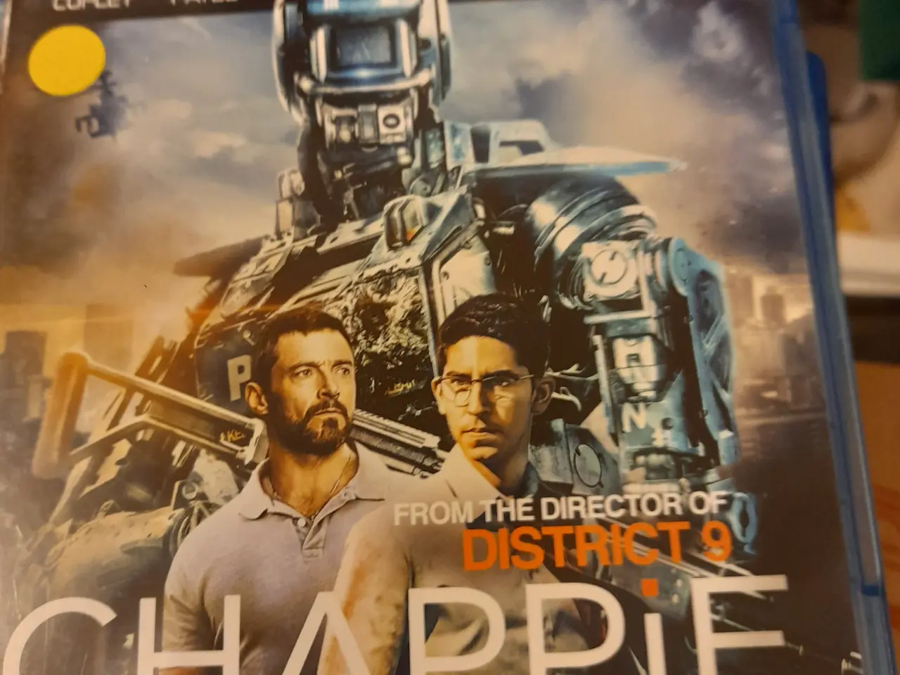 Billede 1 - Chappie
