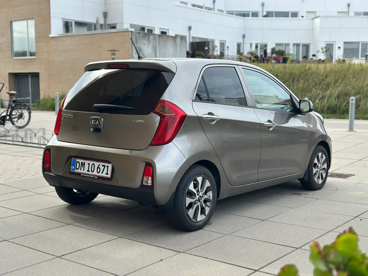 Billede 4 - Kia Picanto 1.2 fra 2016 – Kørt 185.000 km