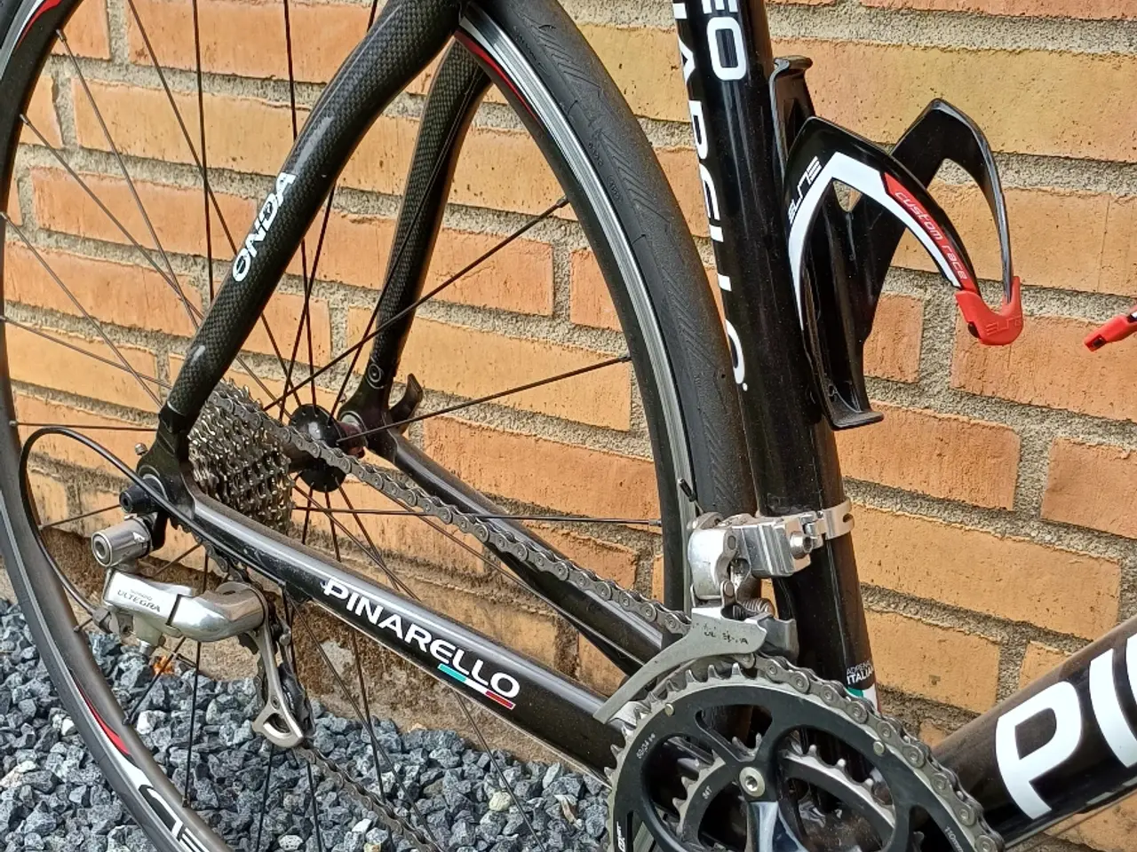 Billede 2 - Pinarello Galleo Racer