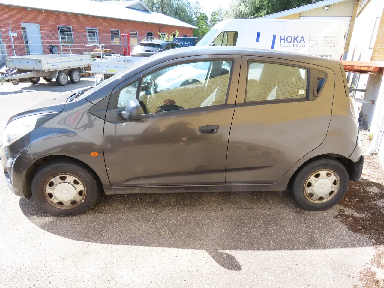 Billede 2 - Personbil CHEVROLET Spark 1.0 ESP 5D (EL34878)