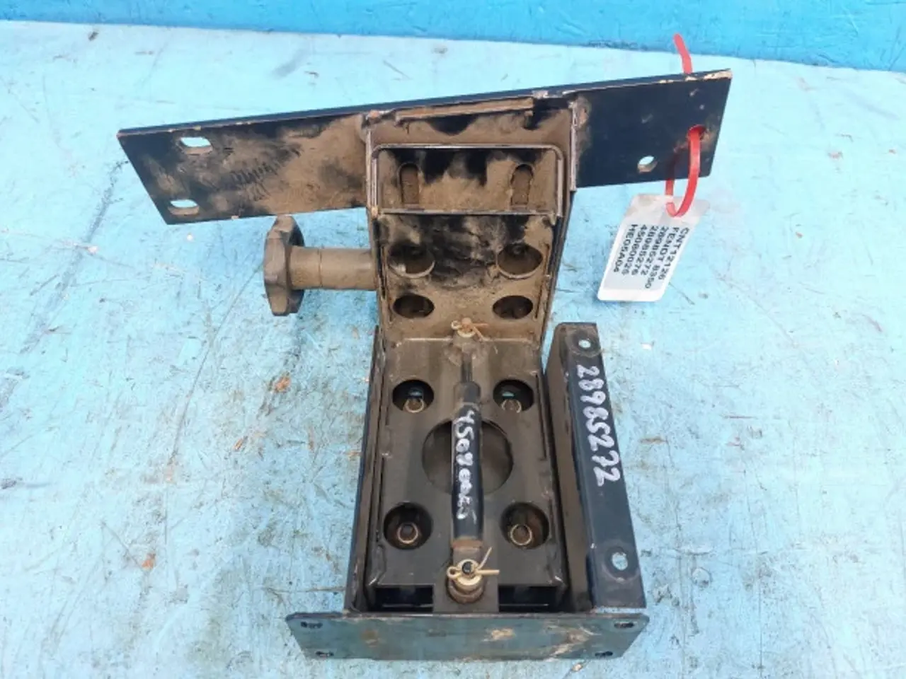 Billede 2 - Fendt 8350 Support 28985272