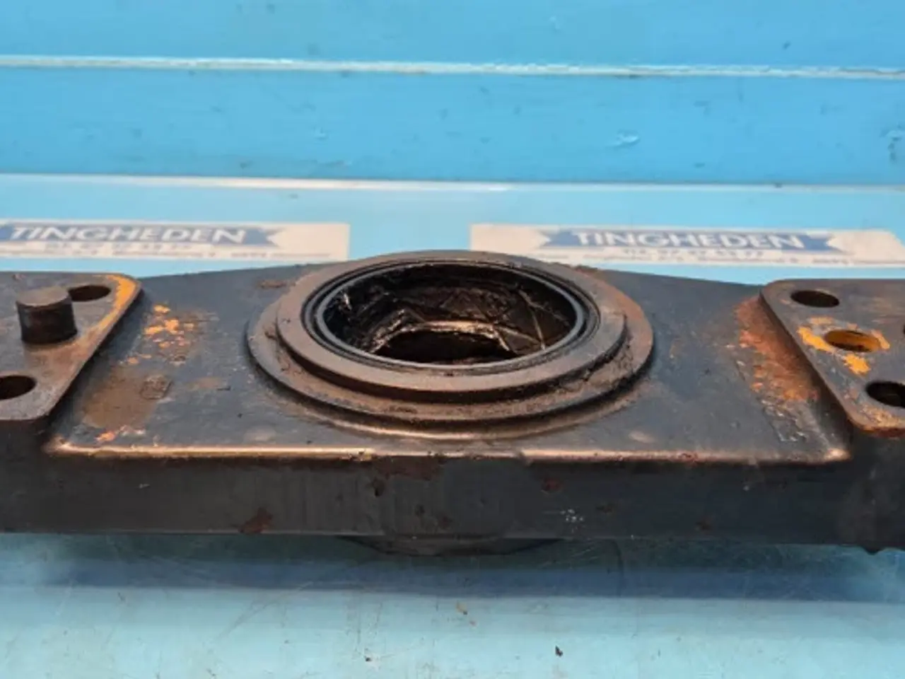 Billede 2 - New Holland TM190 Beslag 5180132
