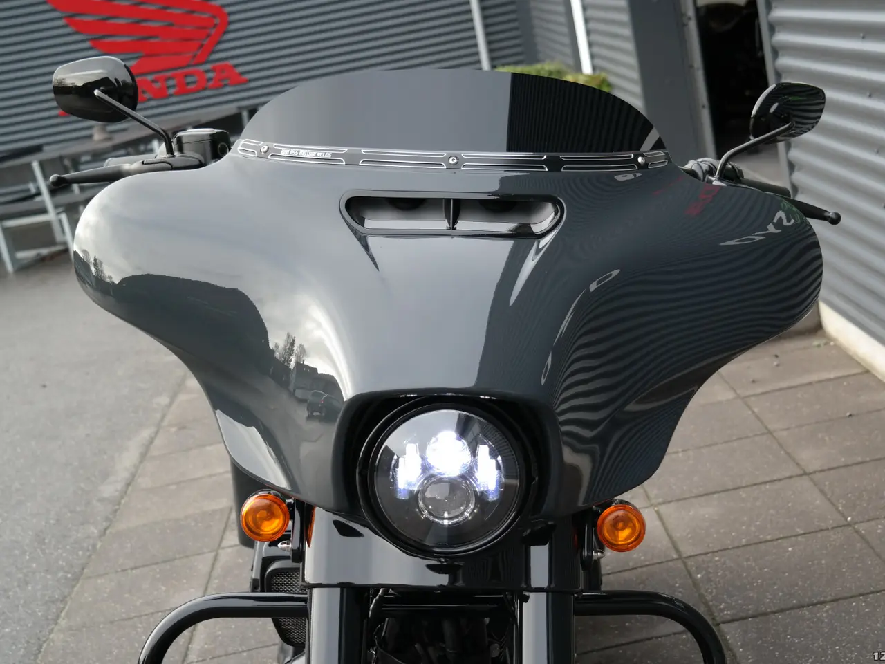 Billede 15 - Harley-Davidson FLHTP Electra Glide Police MC-SYD BYTTER GERNE