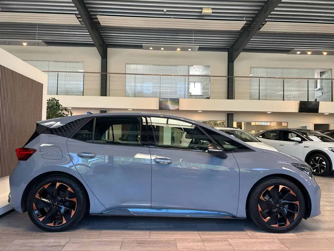 Billede 3 - Cupra Born 58 High