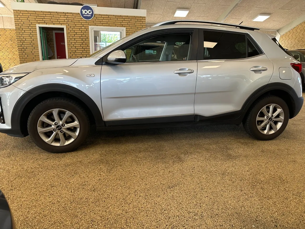Billede 1 - Kia Stonic 1,2 Attraction