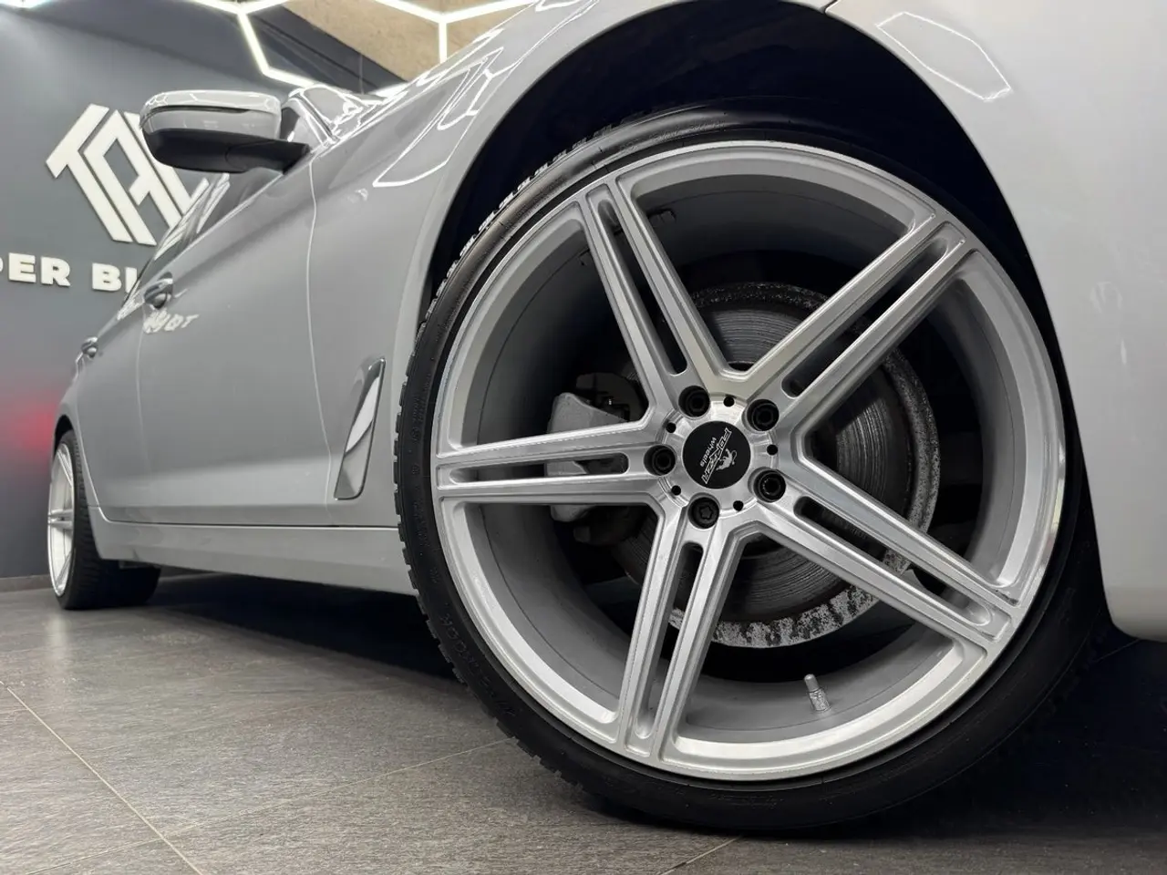 Billede 2 - BMW 520d 2,0 Touring aut.