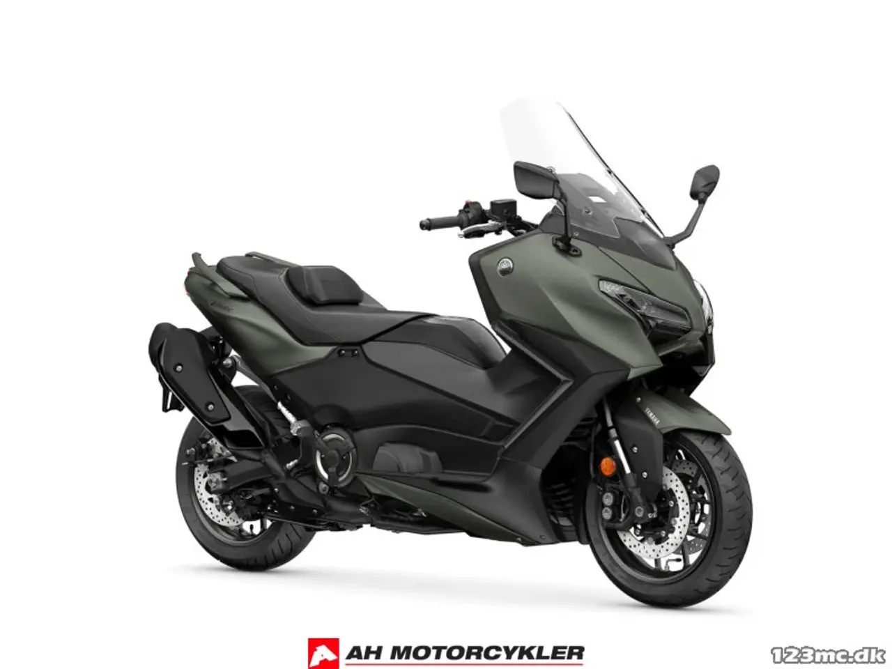 Billede 1 - Yamaha T-Max 560 Tech Camo