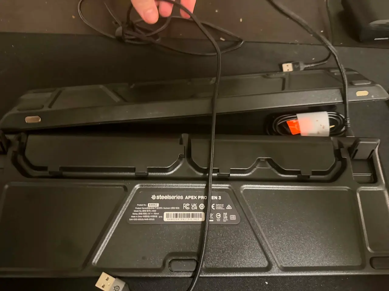 Billede 3 - SteelSeries Apex Pro Gen 3