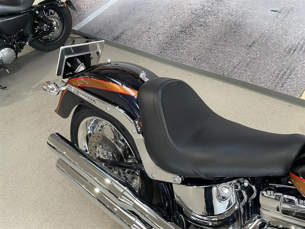 Billede 11 - Harley-Davidson FLSTFSE2 Fat Boy CVO