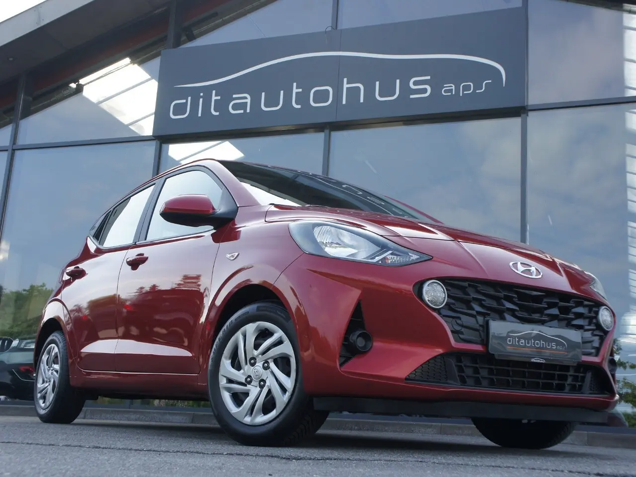 Billede 2 - Hyundai i10 1,0 MPi Advanced