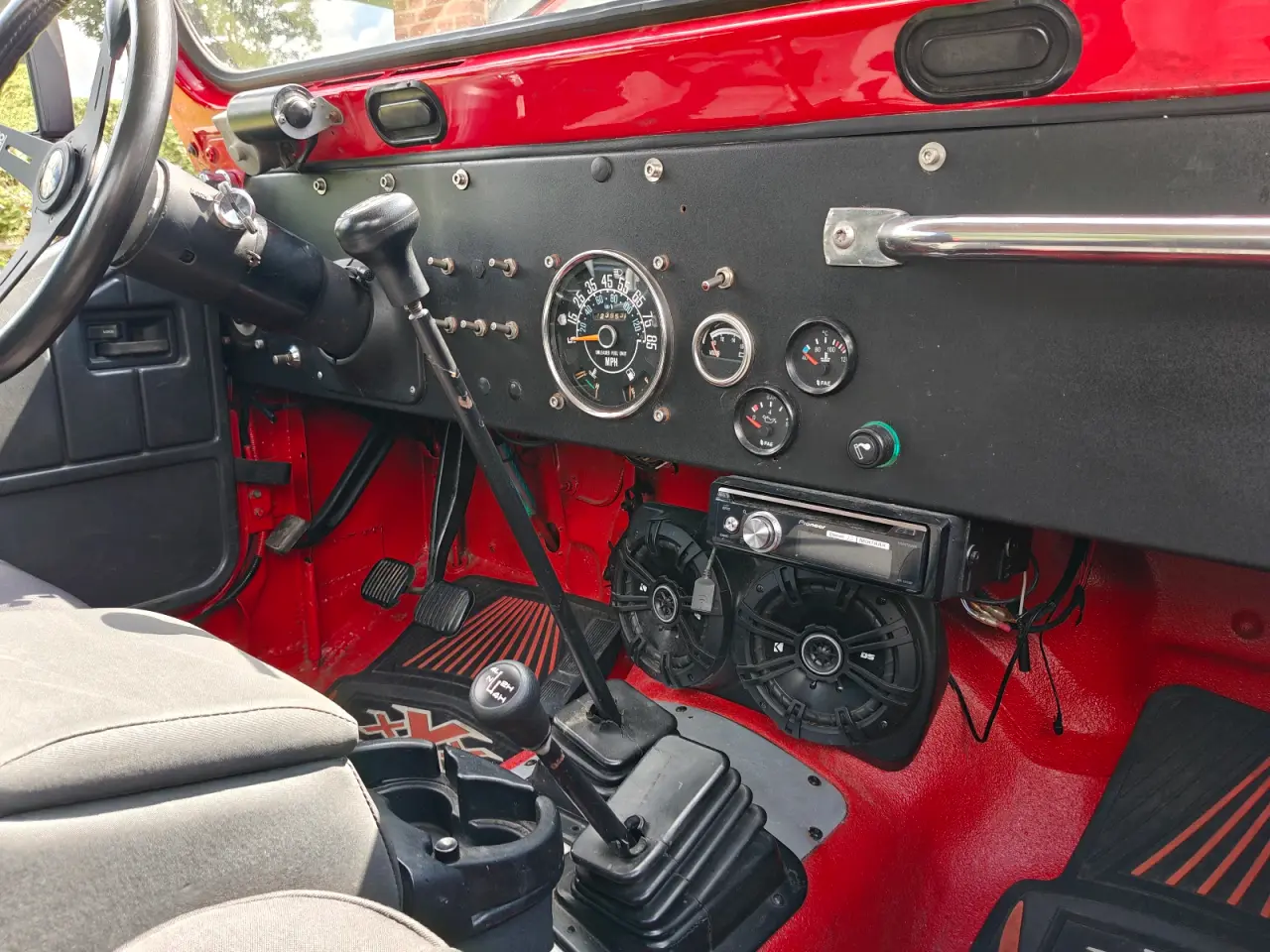 Billede 6 - Jeep CJ7