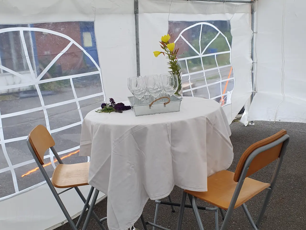 Billede 3 - Konfirmation, studenterfest, havefest, fødelsdag