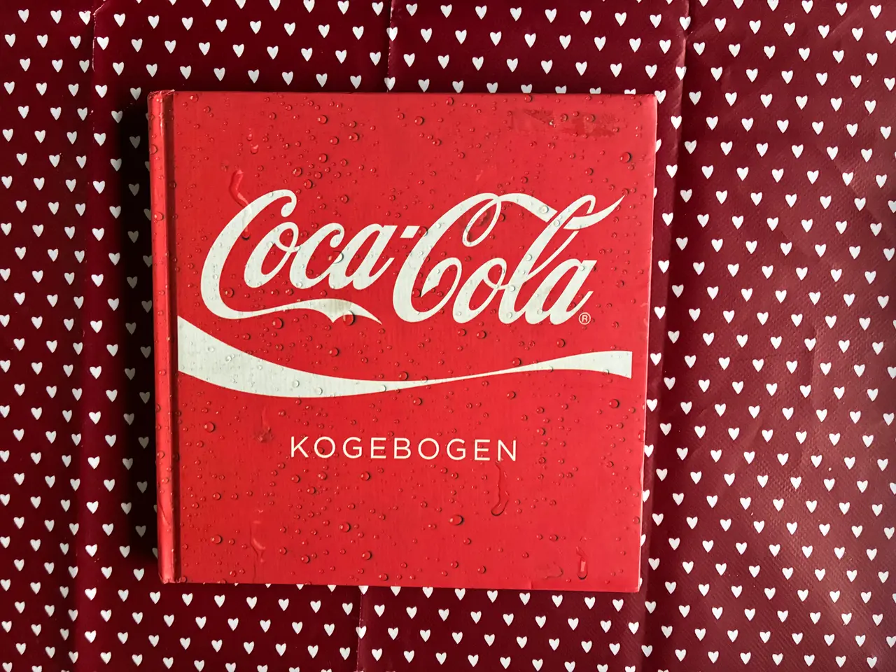 Billede 1 - Coca-Cola Kogebogen