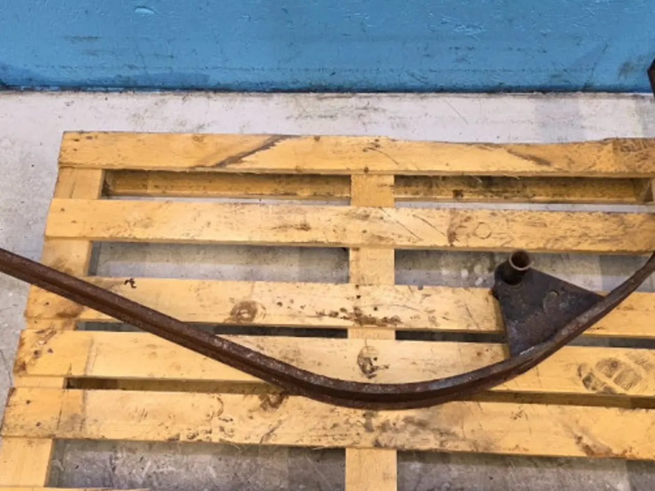 Billede 11 - New Holland BB920 Plade 84005195