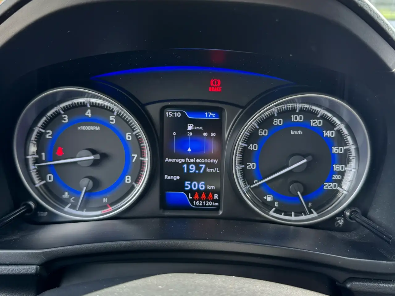 Billede 12 - Suzuki Baleno Dualjet SHVS Exclusive