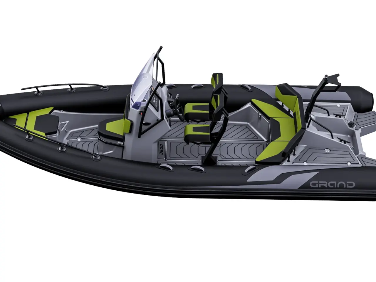 Billede 11 - Grand D600 Active LAGERBÅD