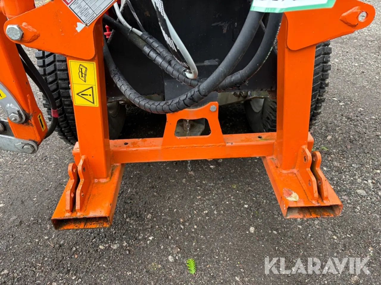 Billede 4 - Hækkeklipper Rimieri S.r.l. BRM 150