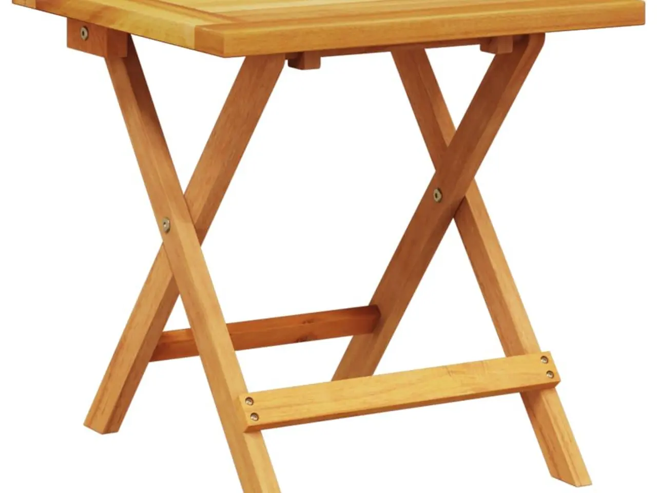 Billede 6 - Liggestole 2 stk. med bord massivt akacietræ