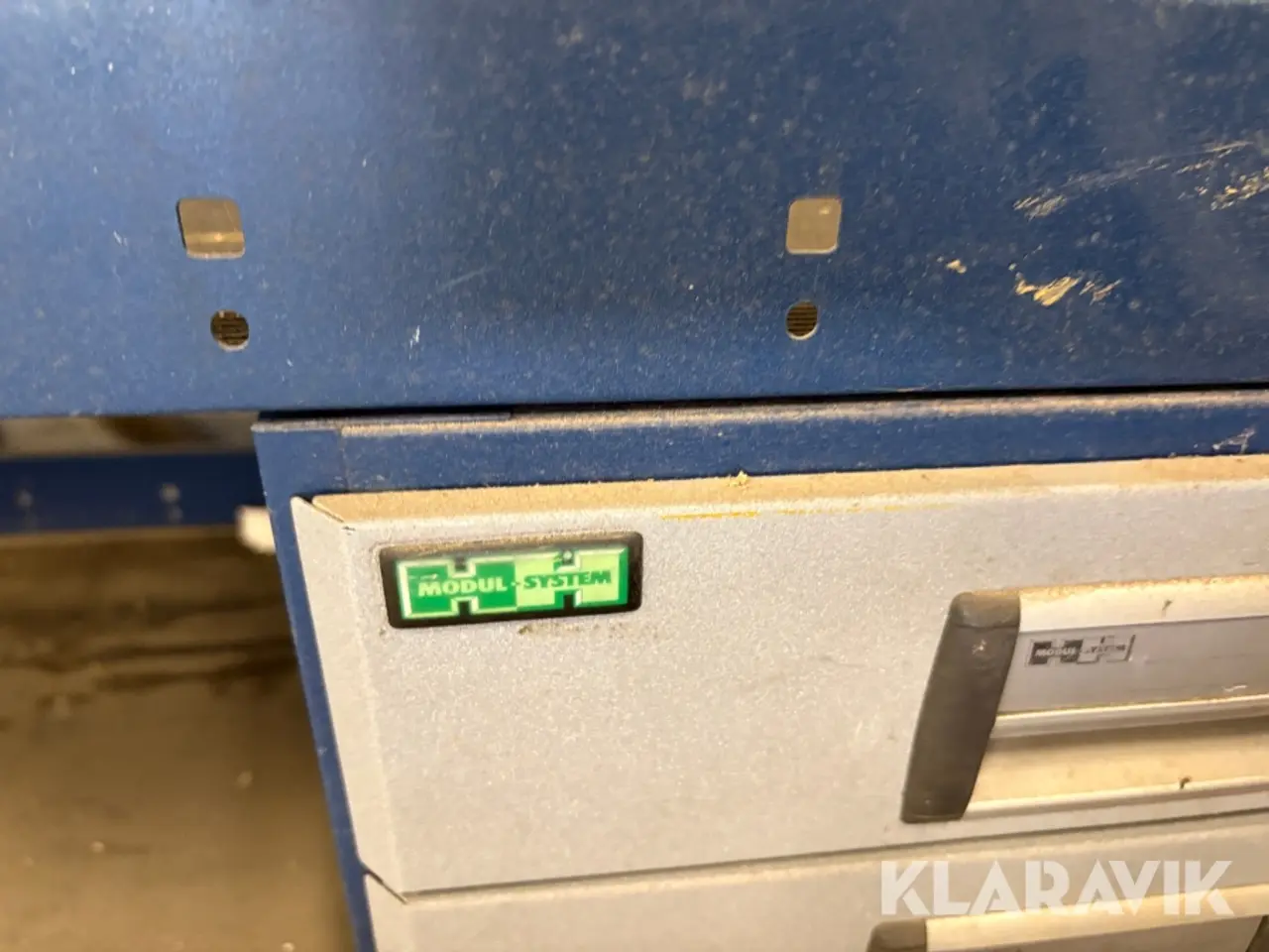 Billede 12 - Reol til varebil Modul system - 1 enhed