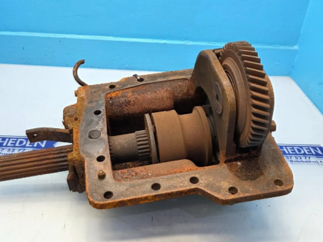 Billede 2 - Ford 7810 Transmission CAR122553