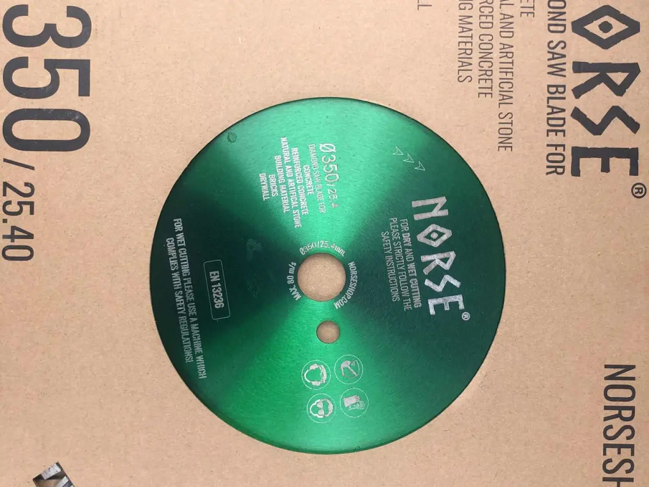Billede 2 - Kap sav