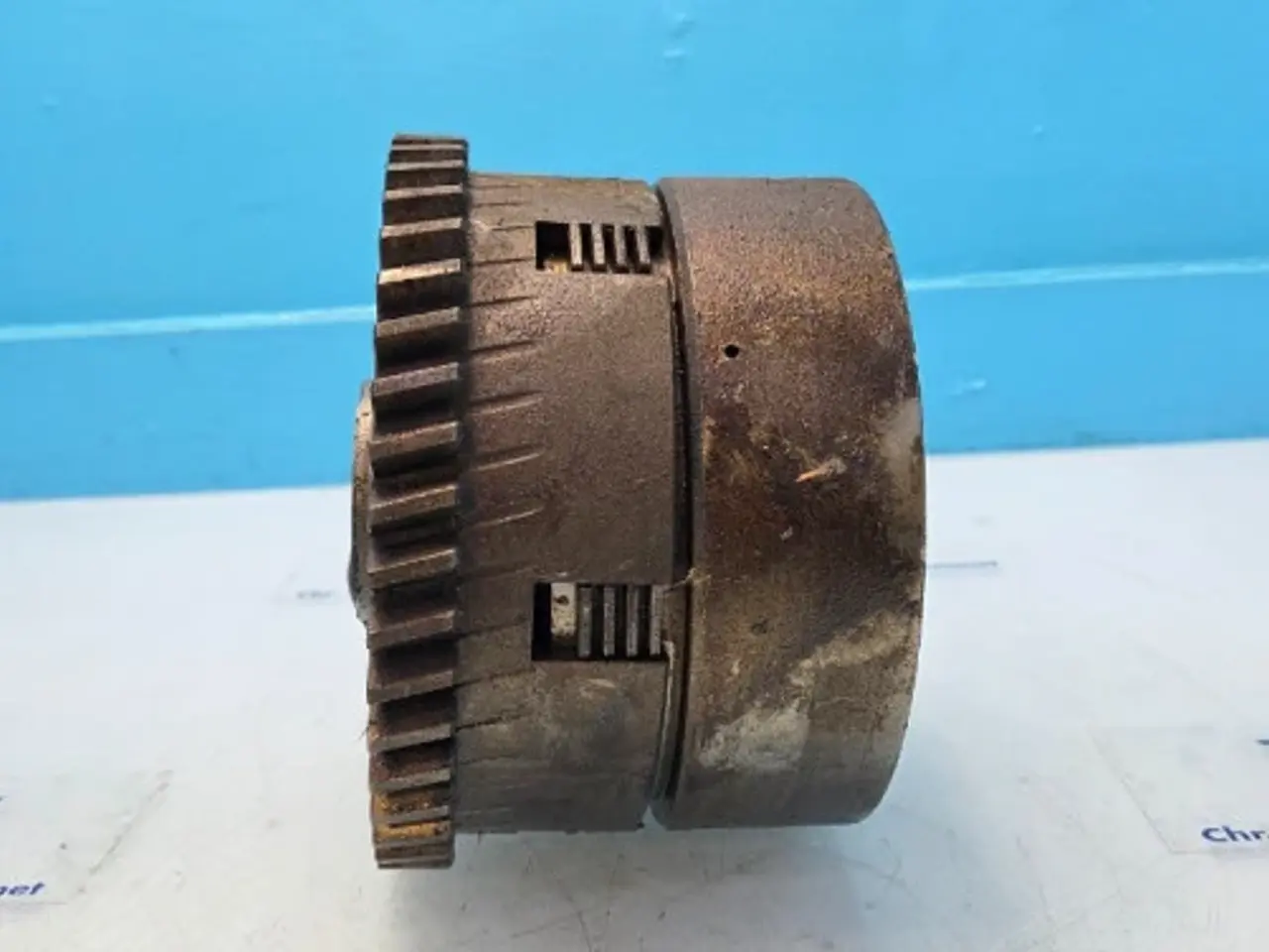 Billede 3 - Massey Ferguson 6260 Kobling 3713516M12