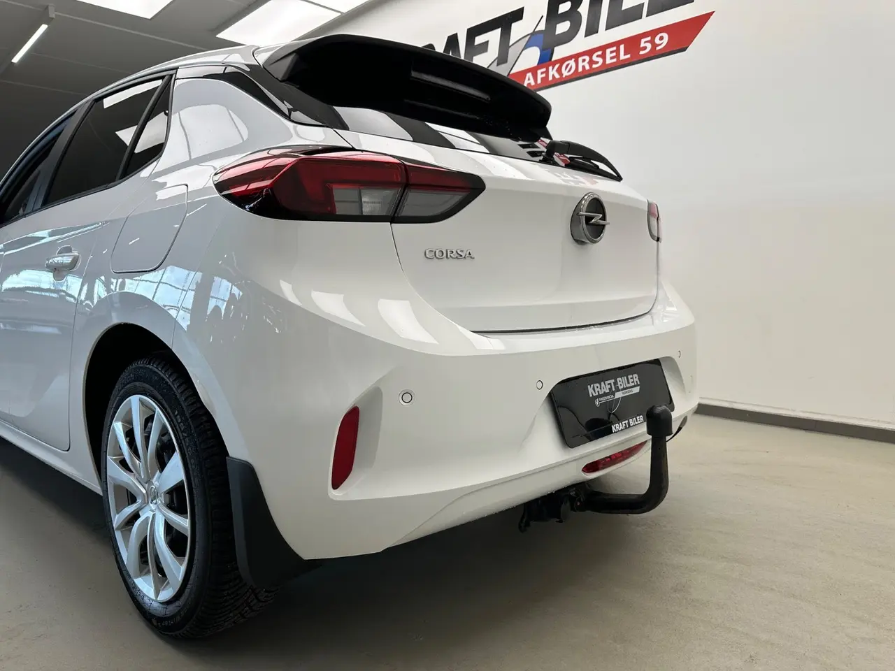 Billede 4 - Opel Corsa 1,2 Elegance
