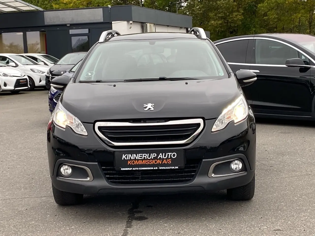 Billede 5 - Peugeot 2008 1,2 VTi Plus 82HK