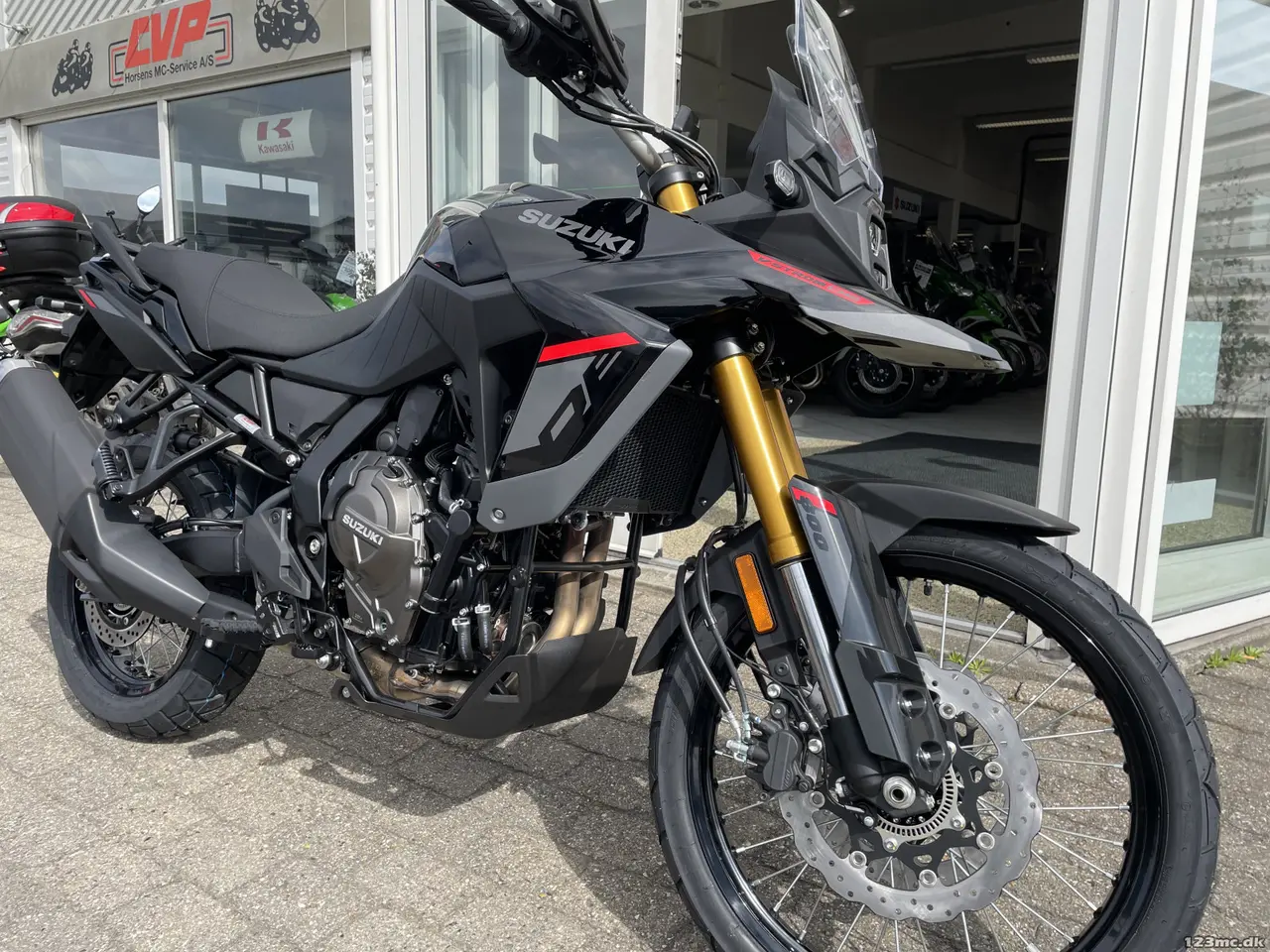 Billede 2 - Suzuki DL 800 DE V-Strom