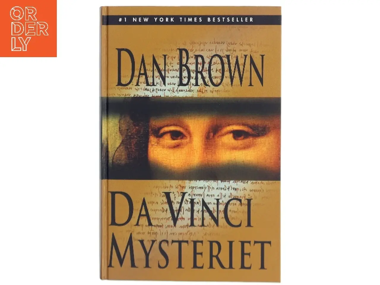 Billede 1 - Da Vinci Mysteriet af Dan Brown (Bog)