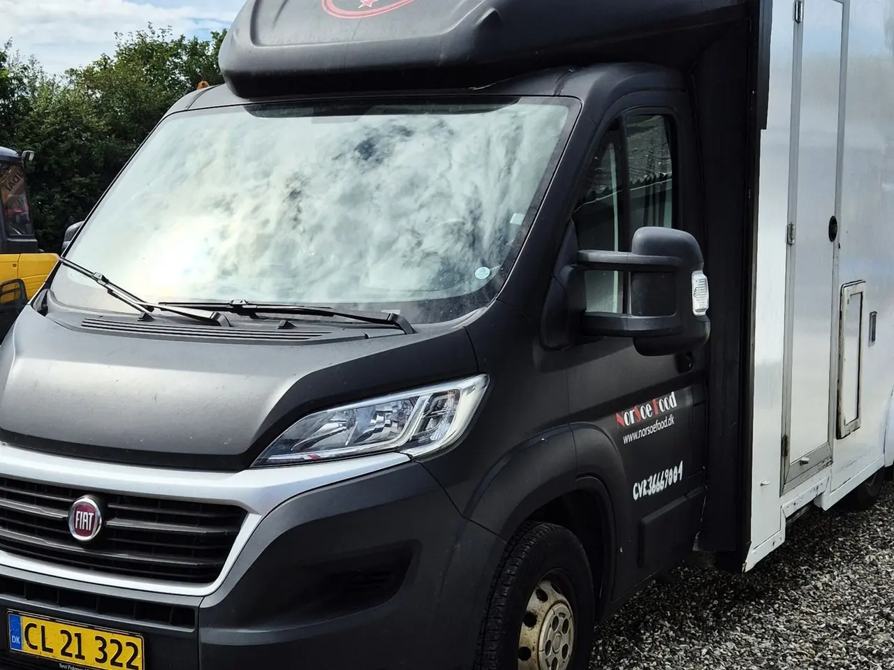 Billede 4 - Fiat Ducato / komplet foodtruck - klar til drift / årgang 2019