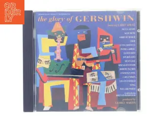 CD album: 'The Glory of Gershwin'