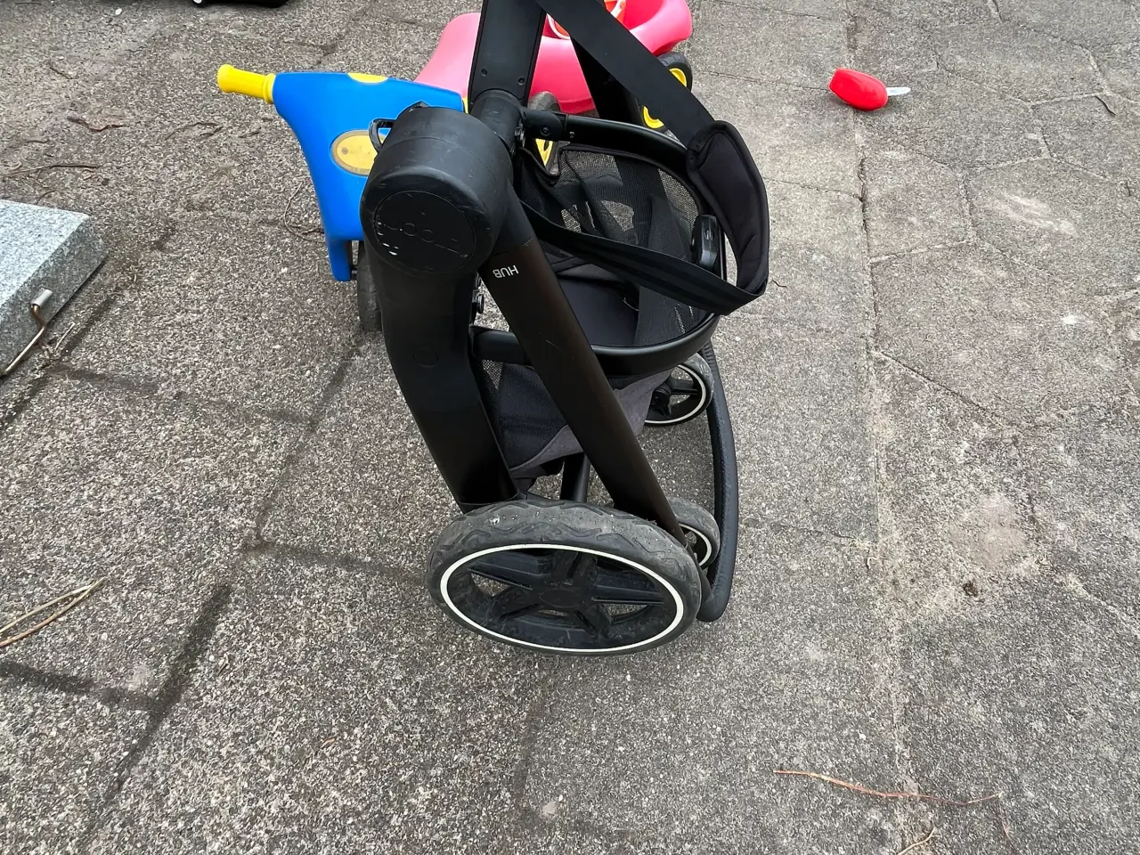 Billede 8 - Joolz hub+ kombivogn