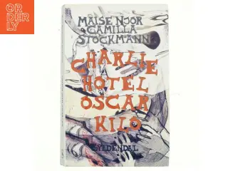 Charlie Hotel Oscar Kilo (Bog)