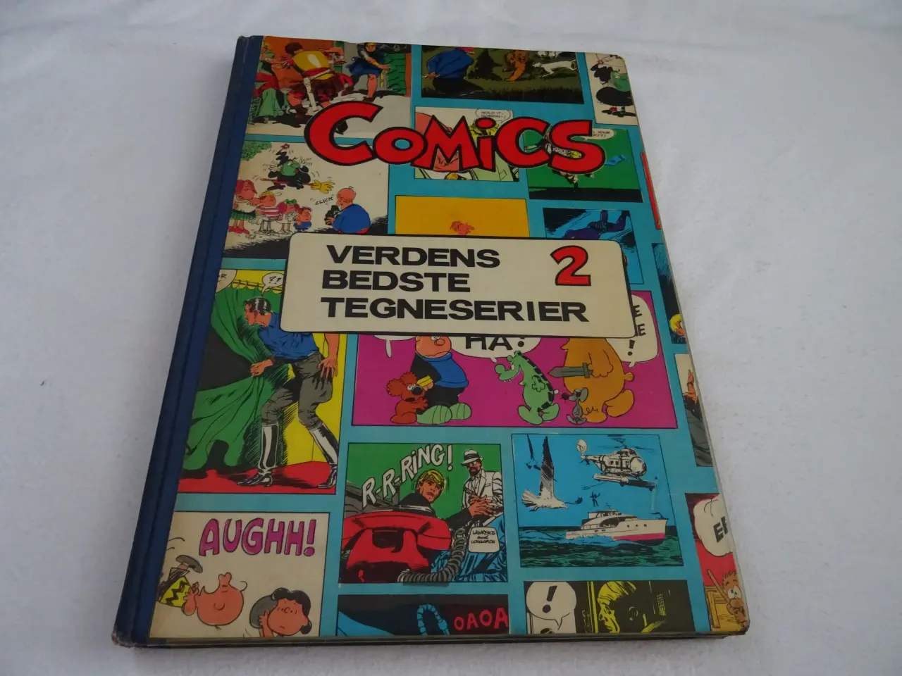 Billede 1 - Comics nr 2 gamle serier hardback