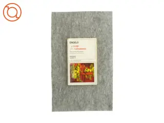 Engels i principi del comunismo (bog)