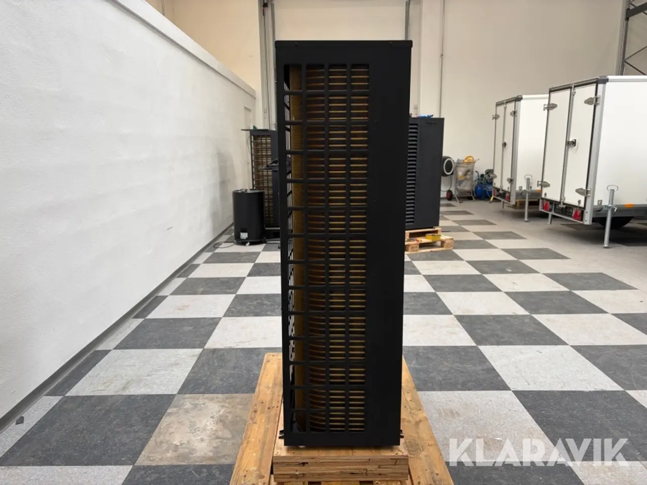 Billede 6 - Varmepumpe Scantherm Skagen 16 kw Monoblock