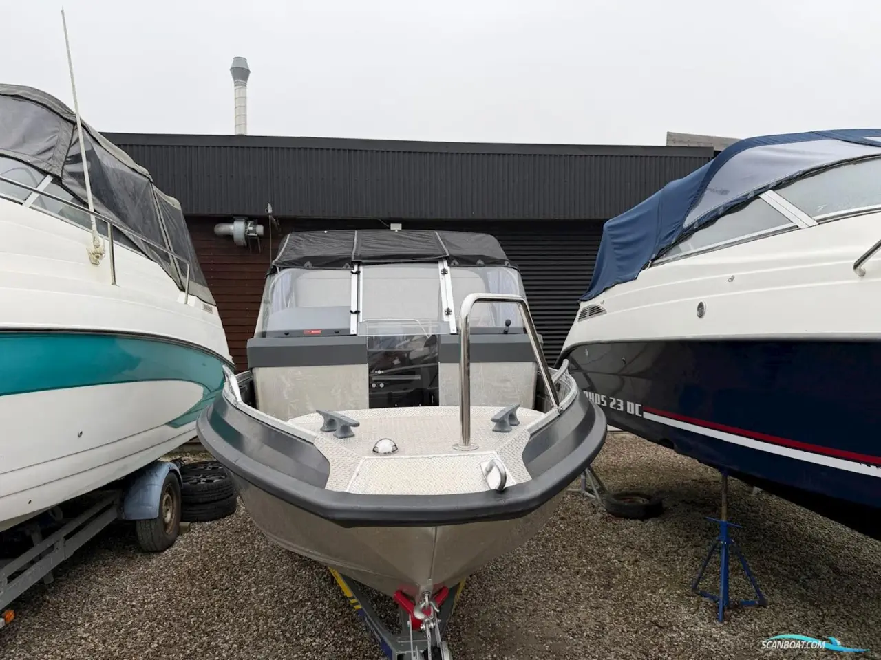 Billede 2 - Buster LX Med Motor