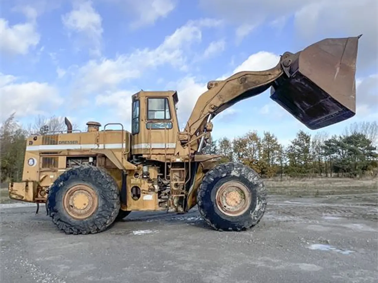 Billede 10 - Dresser 560 B - 40 ton