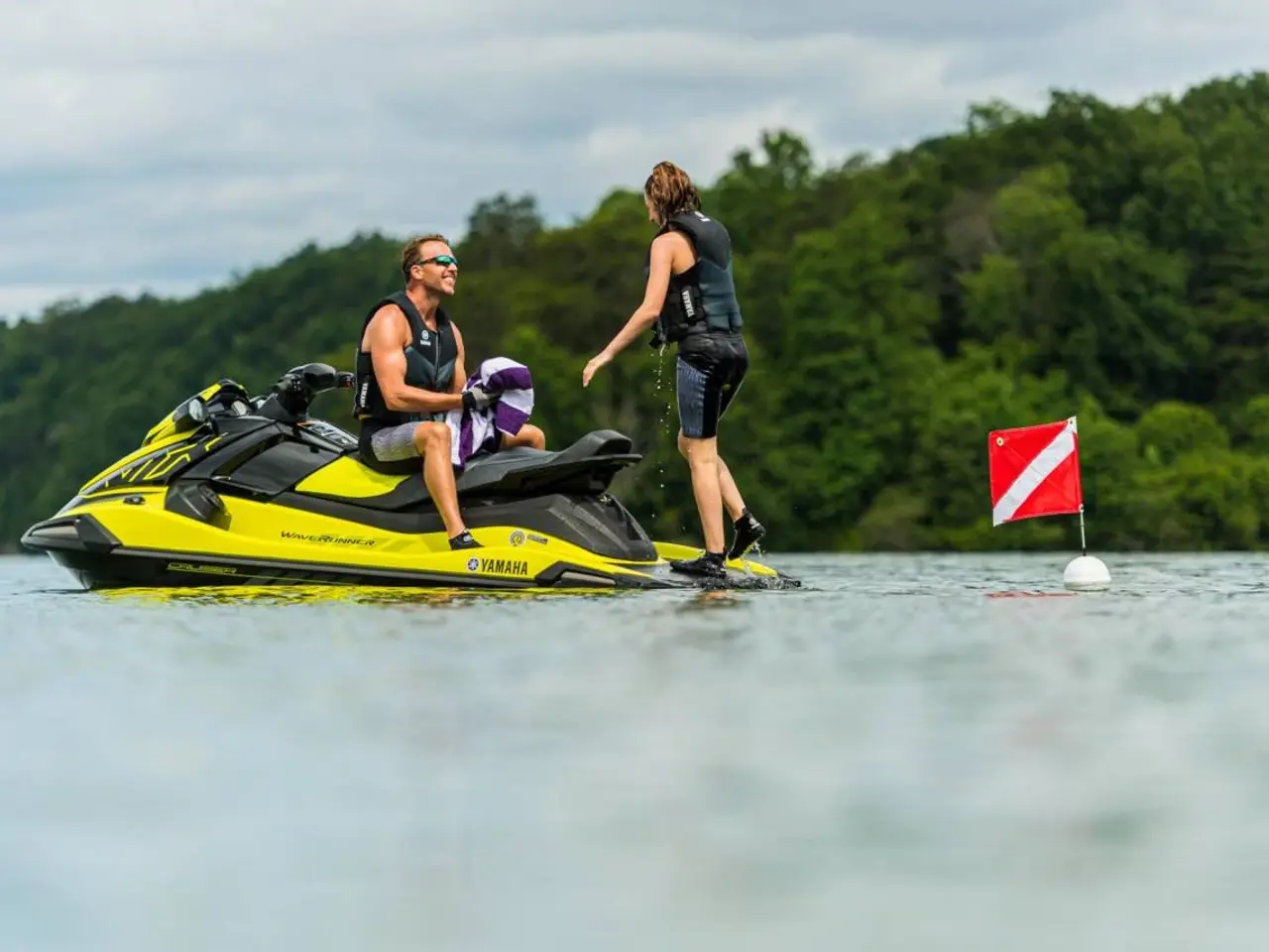Billede 4 - Yamaha VX Cruiser HO