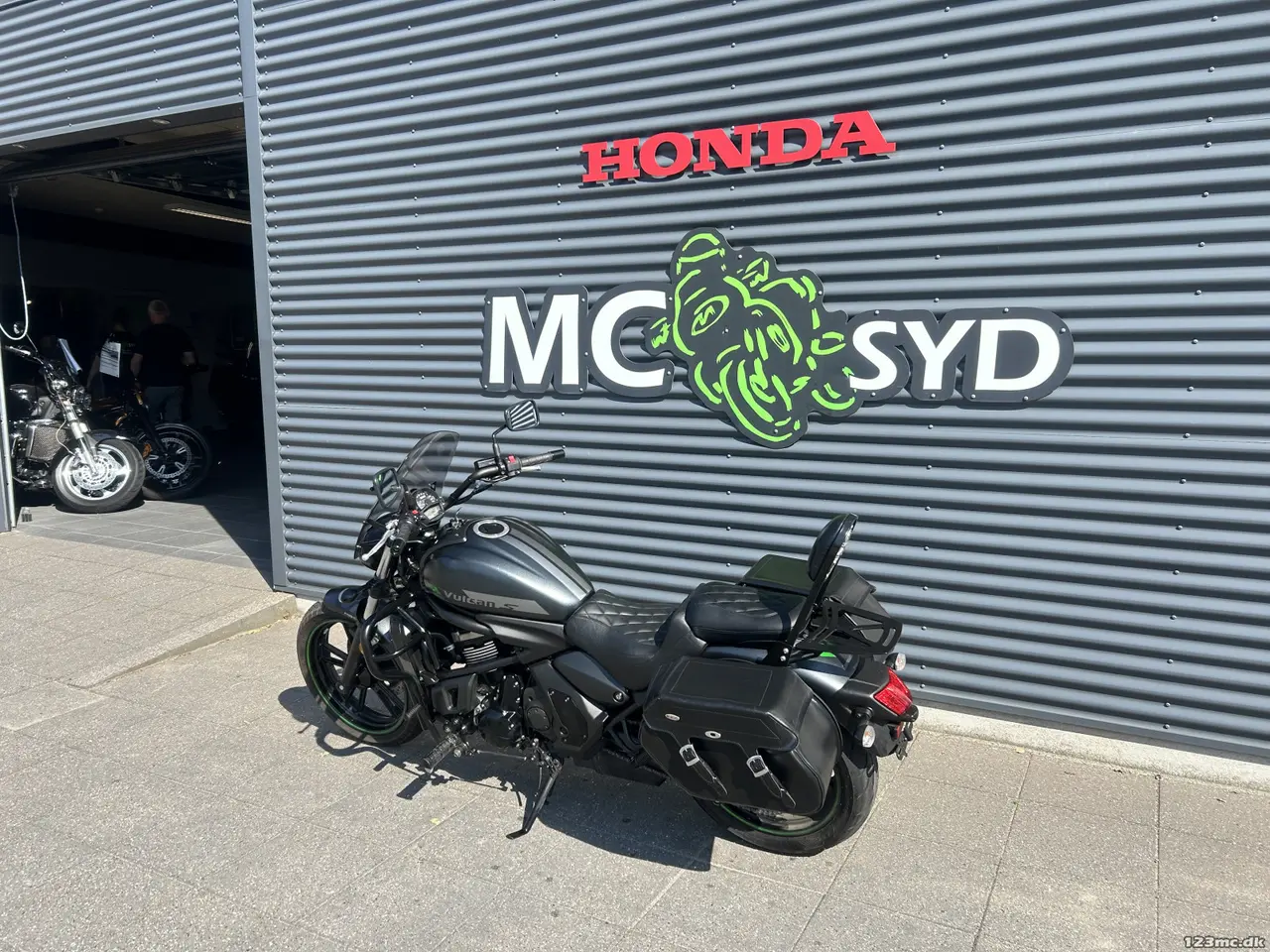 Billede 17 - Kawasaki VN 650 Vulcan S MC-SYD BYTTER GERNE