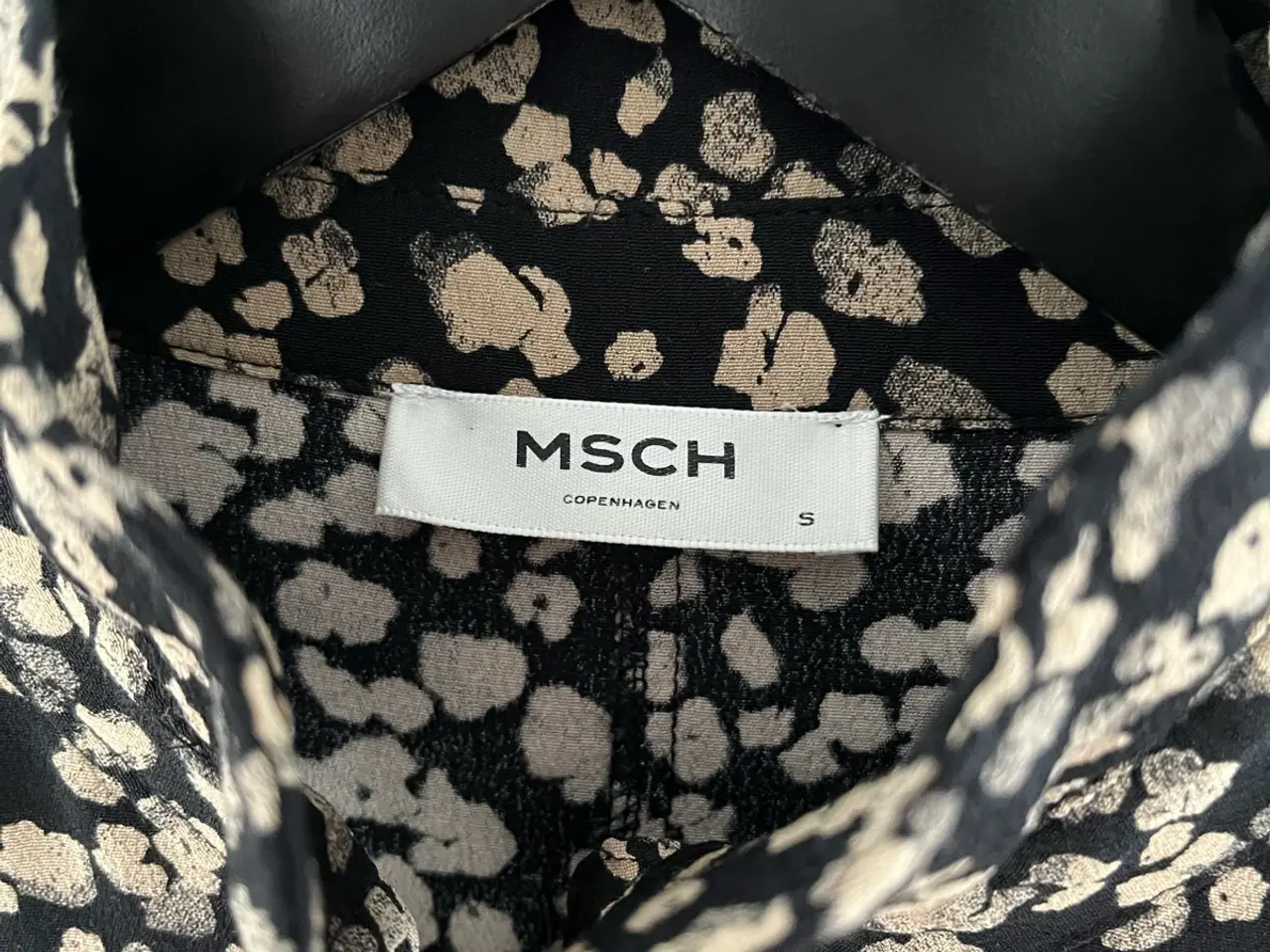 Billede 4 - MSCH kjole