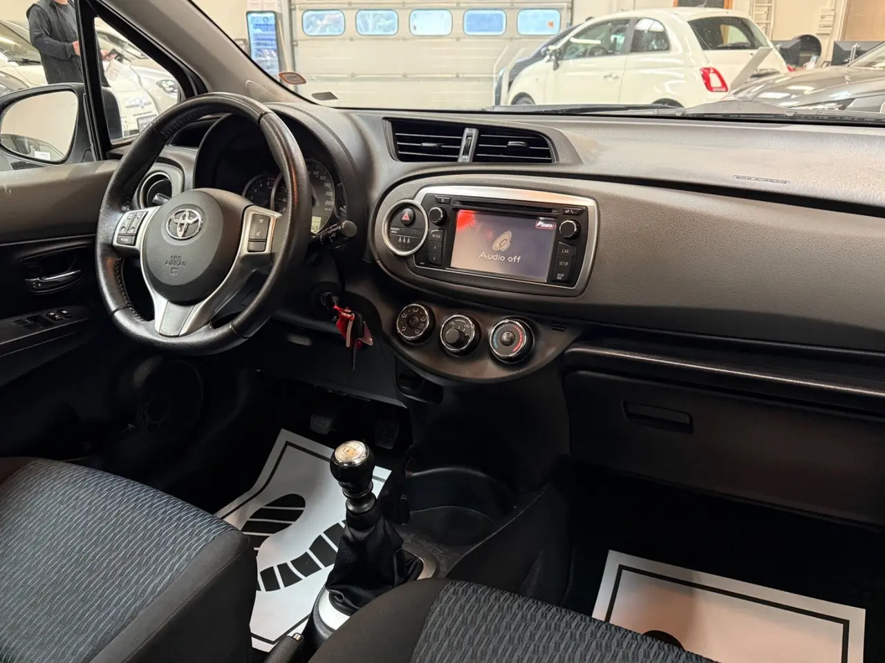 Billede 5 - Toyota Yaris 1,4 D-4D T2