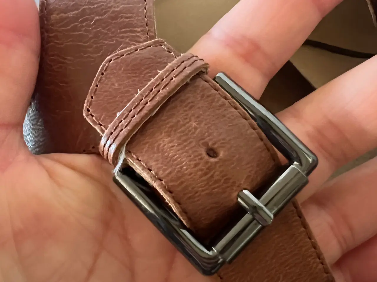 Billede 10 - Wedge Sandaler fra Vagabond. Str. 38