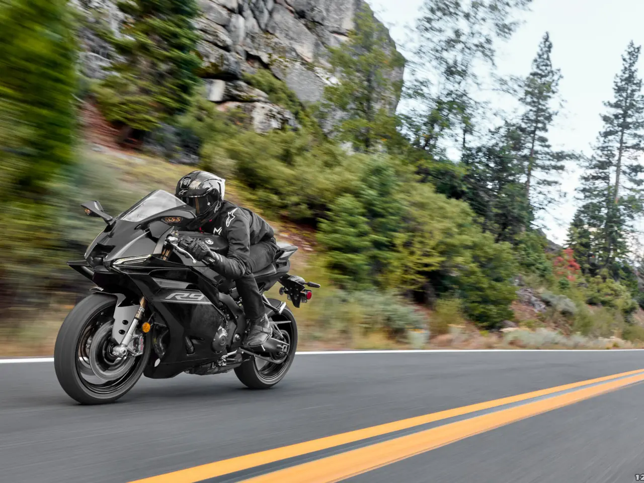 Billede 15 - Yamaha YZF R9