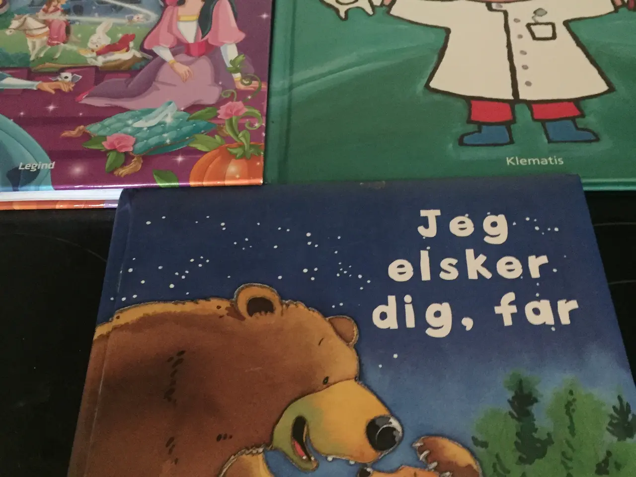 Billede 3 - Børnebøger mange forskellige