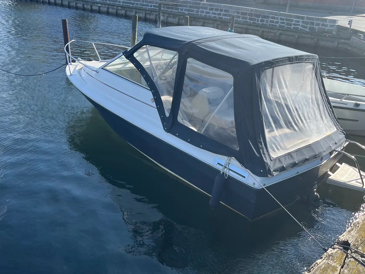 Billede 2 - Bayliner 192 Cuddy