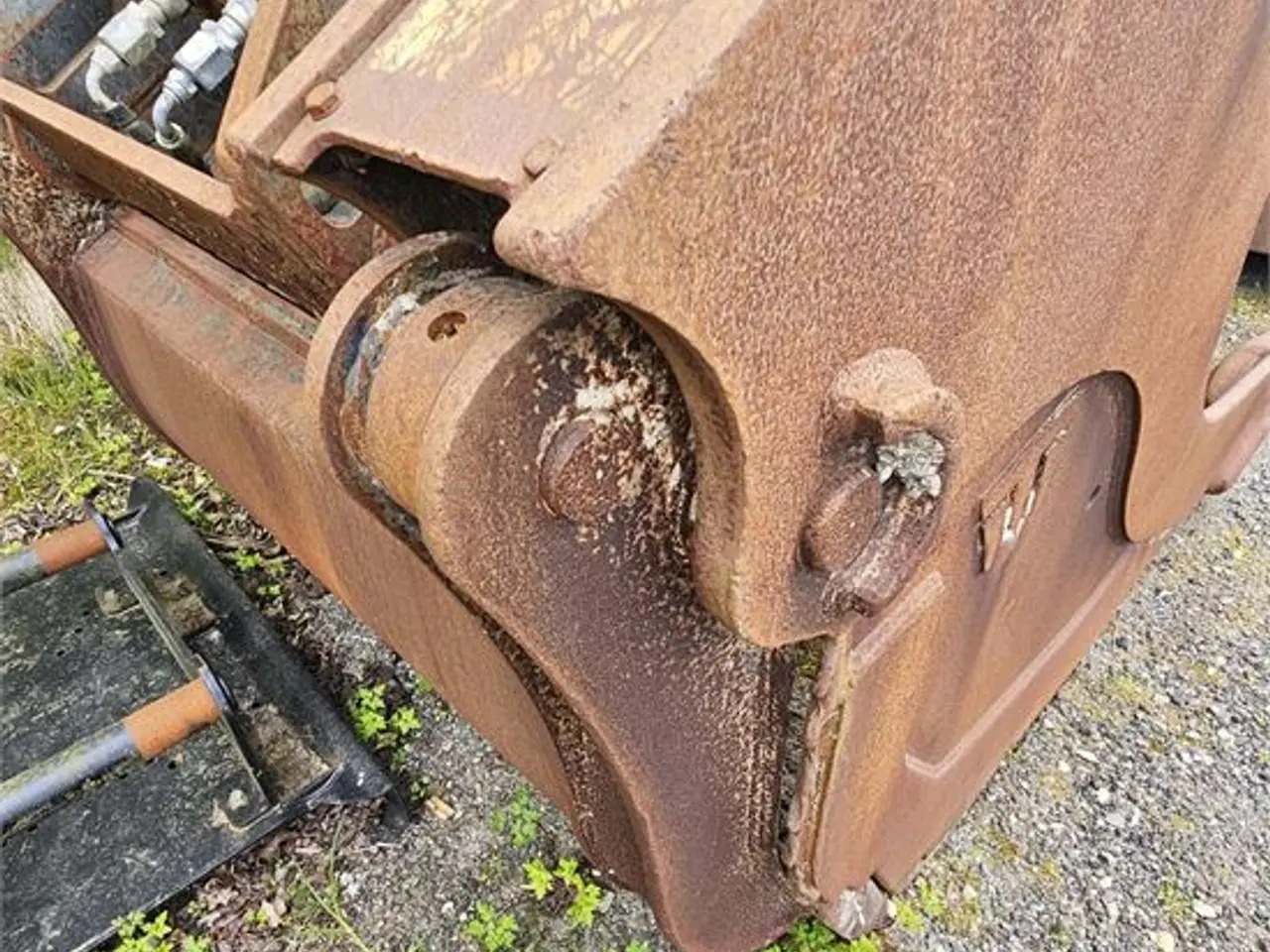 Billede 15 - Trevi Benne Benne 10 AD - 4 ton klapskovl / clamshell bucket