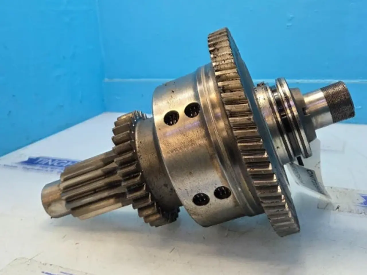Billede 5 - New Holland TM190 Gear 5183109